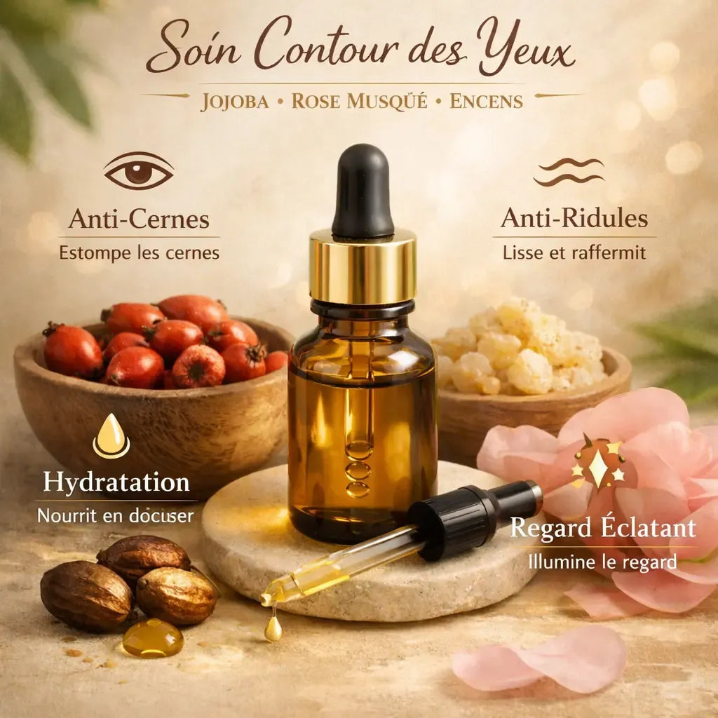 Soin Contour des Yeux