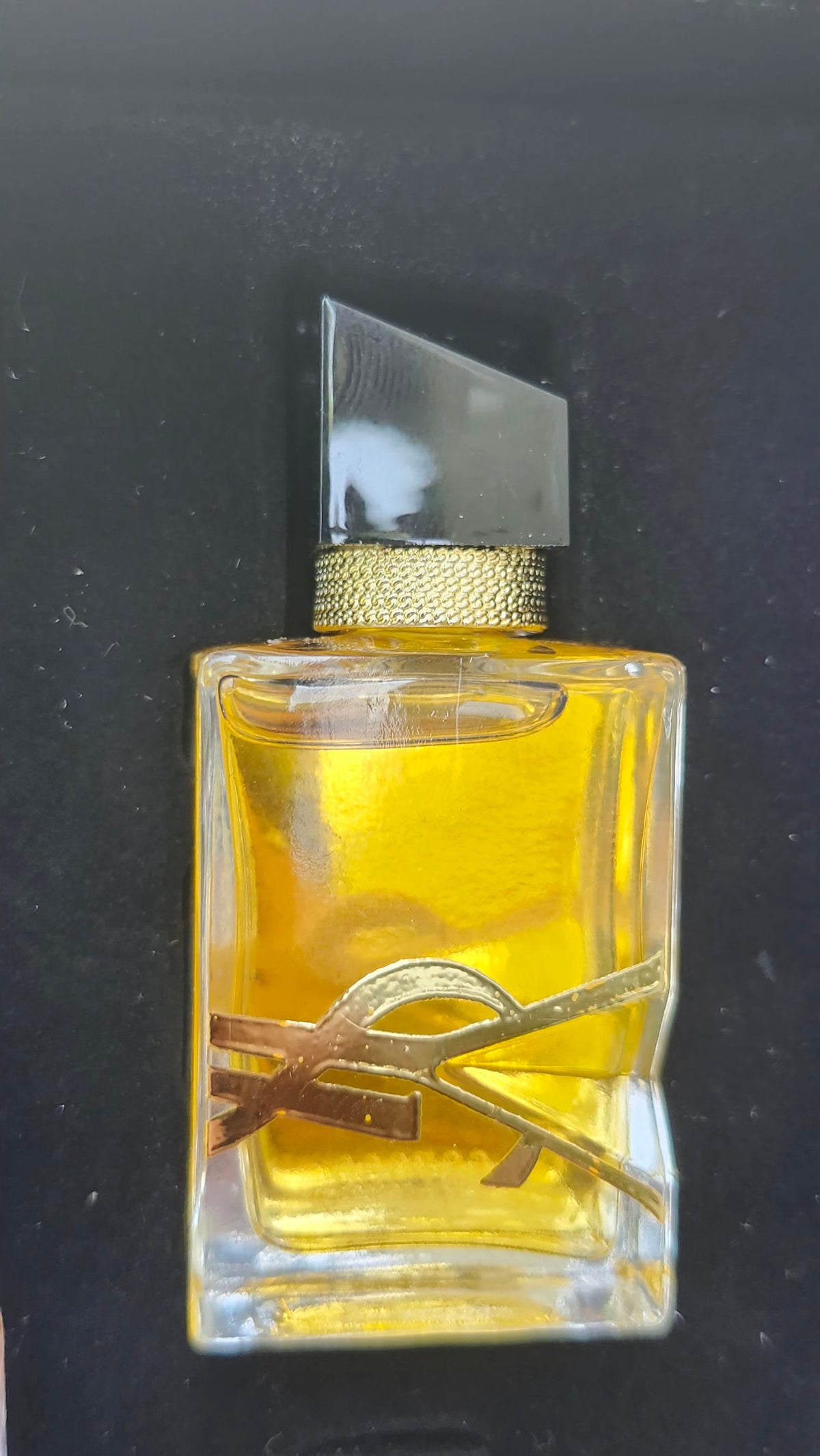 YSL Libre – flacon doré