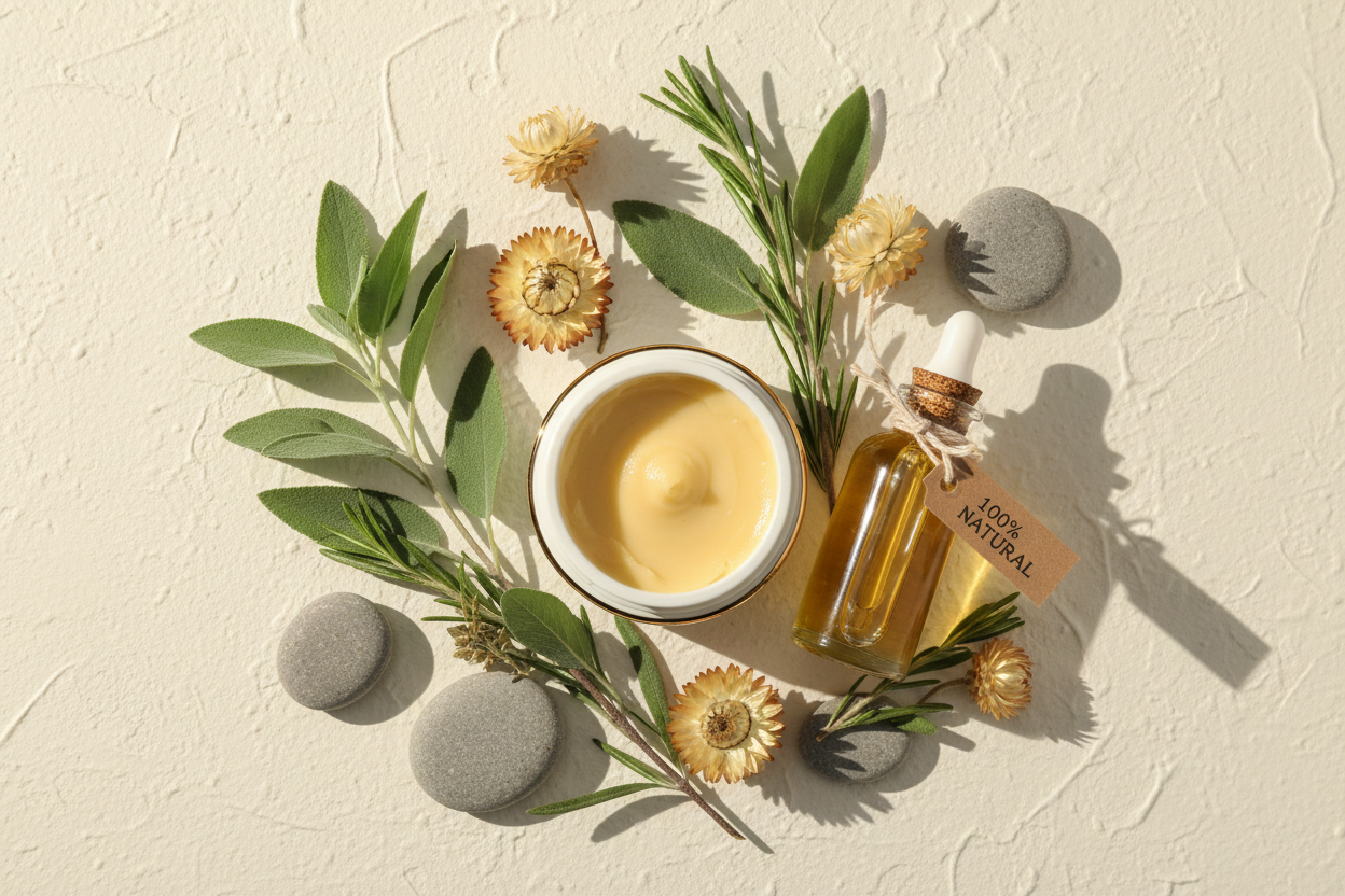 Nos Engagements Naturels — BMC Beauté